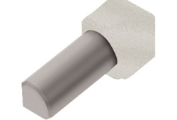 Schluter Rondec 90 Degree Inside Corner Ivory